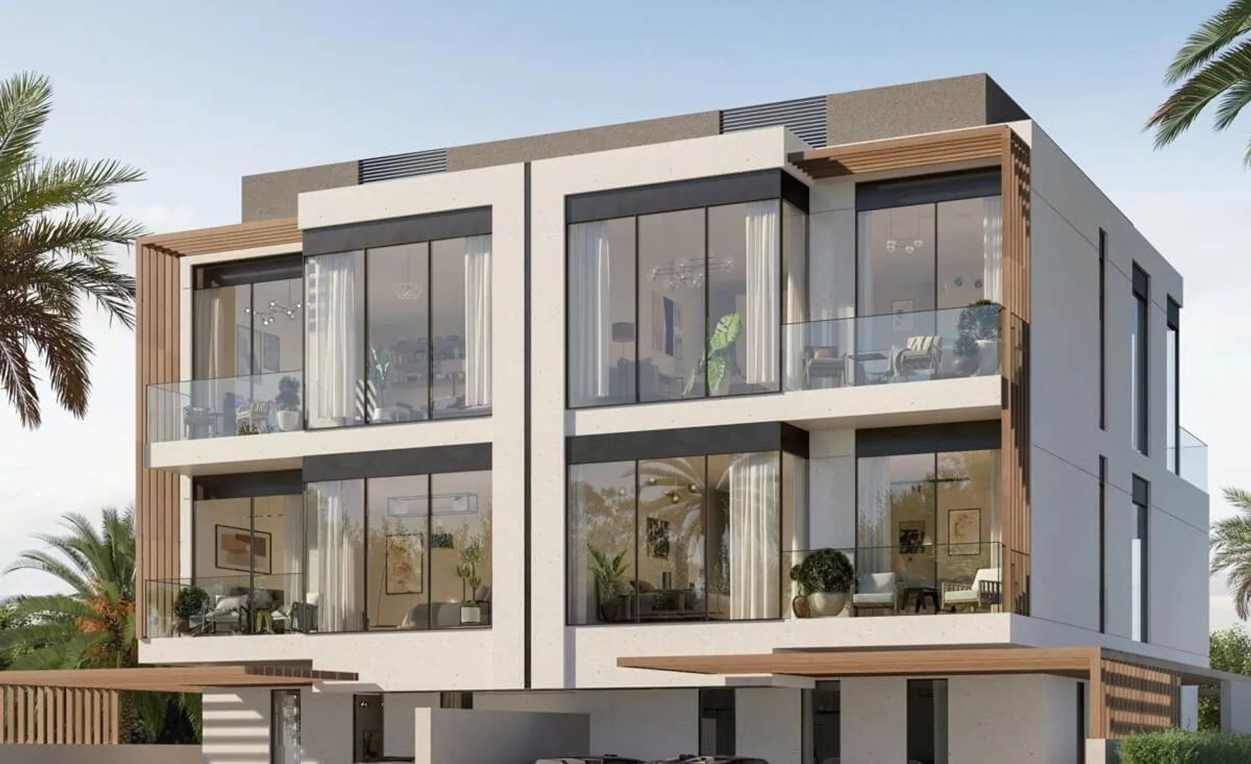 Contemporary Dubai villa suited to a managed renovation strategy