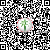 Dubai Land Department permit QR code for Binghatti Skyflame at Majan by Binghatti Developers