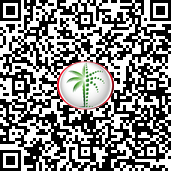 Dubai Land Department permit QR code for Evelyn on the Park at Town Square by Nshama