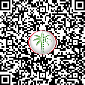 Dubai Land Department permit QR code for Tetris Tower Apartments by Object 1 at JVC