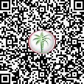 Dubai Land Department permit QR code for Binghatti Luxuria by Binghatti Developers at JVC