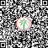 Dubai Land Department permit QR code for Antigua at Damac Islands 2 by Damac Properties
