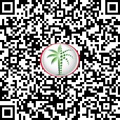 Dubai Land Department permit QR code for Silviana Park Living Apartments by Object 1 at JVT