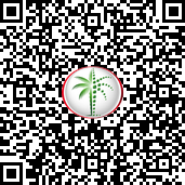 Dubai Land Department permit QR code for Autograph Collection Villas by Damac at Damac Hills