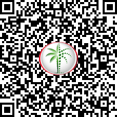 Dubai Land Department permit QR code for Barbados 2 by Damac Properties at Damac Islands