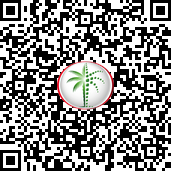 Dubai Land Department permit QR code for The Beach and Coral Collection Frond C at Palm Jebel Ali by Nakheel
