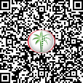 Dubai Land Department permit QR code for Canal Heights De Grisogono at Business Bay by Damac