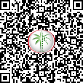 Dubai Land Department permit QR code for Canal Heights 2 by Damac