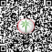 Dubai Land Department permit QR code for Binghatti Etherea at Jumeirah Village Circle by Binghatti Developers