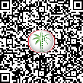 Dubai Land Department permit QR code for The Beach and Coral Collection Frond E at Palm Jebel Ali by Nakheel