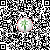 Dubai Land Department permit QR code for Binghatti Sky Terraces Apartment at Motor City by Binghatti Developer