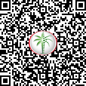Dubai Land Department permit QR code for Seacliff by Imtiaz at Dubai Islands