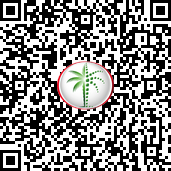 Dubai Land Department permit QR code for Rise by Athlon 1 Apartment at Dubailand by Aldar Properties