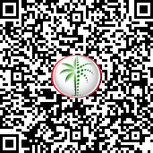 Dubai Land Department permit QR code for Avenew 888 Loom Apartment at Dubai South by Avenew Development