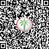 Dubai Land Department permit QR code for Damac Bay by Cavalli at Dubai Harbour 