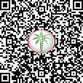 Dubai Land Department permit QR code for Damac Casa Tower