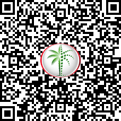 Dubai Land Department permit QR code for Violet Tower Apartments by Dubai Investments at Jumeirah Village Circle