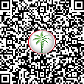 Dubai Land Department permit QR code for Navitas Hotel & Residences at Damac Hills 2 by Damac