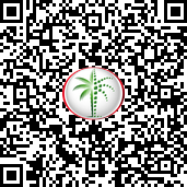 Dubai Land Department permit QR code for Lillia at The Valley by Emaar Properties
