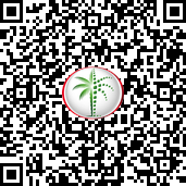 Dubai Land Department permit QR code for Belmont Apartment at Town Square Dubai by Nshama