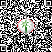 Dubai Land Department permit QR code for Valencia Apartment at Damac Lagoons by Damac Properties