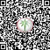 Dubai Land Department permit QR code for Verdana 8 by Reportage Properties at Dubai Investments Park