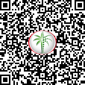 Dubai Land Department permit QR code for Verdana 3 by Reportage Properties at Dubai Investments Park
