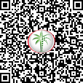 Dubai Land Department permit QR code for Binghatti Maybach Apartment at Nad Al Sheba by Binghatti Developers
