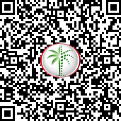 Dubai Land Department permit QR code for Binghatti Flare 2 Apartment Jumeirah Village Triangle by Binghatti Developer