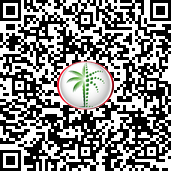 Dubai Land Department permit QR code for Terra Woods at Expo Living by Emaar Properties