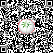 Dubai Land Department permit QR code for Cetara Apartment at Damac Lagoons by Damac Properties