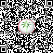 Dubai Land Department permit QR code for Evergreens Apartments at Damac Hills 2 by Damac