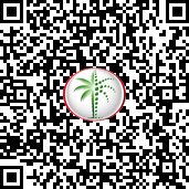 Dubai Land Department permit QR code for Skyvue Stellar Apartments by Sobha Group at Sobha Hartland 2