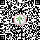 Dubai Land Department permit QR code for Fairway Villas 2 at Emaar South by Emaar Properties