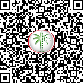 Dubai Land Department permit QR code for Golf Gate 2 Apartments at Damac Hills by Damac 