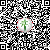 Dubai Land Department permit QR code for Fairway Villas by Emaar Properties at Dubai South