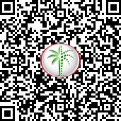 Dubai Land Department permit QR code for Fairway Villas 3 at Emaar South by Emaar Properties
