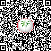 Dubai Land Department permit QR code for Binghatti Skyflame Tower 2 at Majan by Binghatti Developers