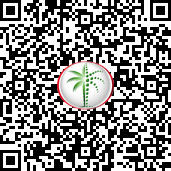 Dubai Land Department permit QR code for Golf Greens Tower 2 by Damac Properties at Damac Hills 