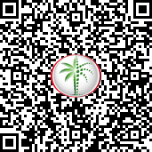 Dubai Land Department permit QR code for Harbour Lights by Damac at Dubai Maritime City