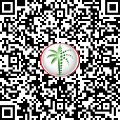 Dubai Land Department permit QR code for Lumena Alta at Business Bay by Omniyat