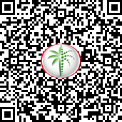 Dubai Land Department permit QR code for Volta Apartments by Damac Properties 