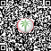 Dubai Land Department permit QR code for The Edit at D3 Tower B Apartments by Meraas at Dubai Design District