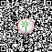 Dubai Land Department permit QR code for Address Hillcrest Villas at Dubai Hills Estate by Emaar Properties