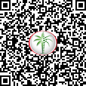 Dubai Land Department permit QR code for Azizi Milan 18 Apartments by Azizi Developments at City of Arabia