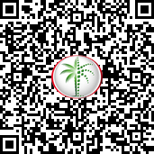 Dubai Land Department permit QR code for Alva Townhouses by Emaar Properties at The Valley, Dubai