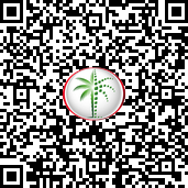 Dubai Land Department permit QR code for City Walk Phase 3 Apartment by Meraas at Jumeirah