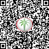 Dubai Land Department permit QR code for Alva 2 Townhouse at the Valley by Emaar Properties