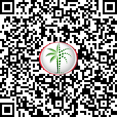 Dubai Land Department permit QR code for Alva 3 Townhouse at the Valley by Emaar Properties