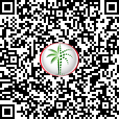 Dubai Land Department permit QR code for Mercer House by Ellington Properties at JLT, Dubai